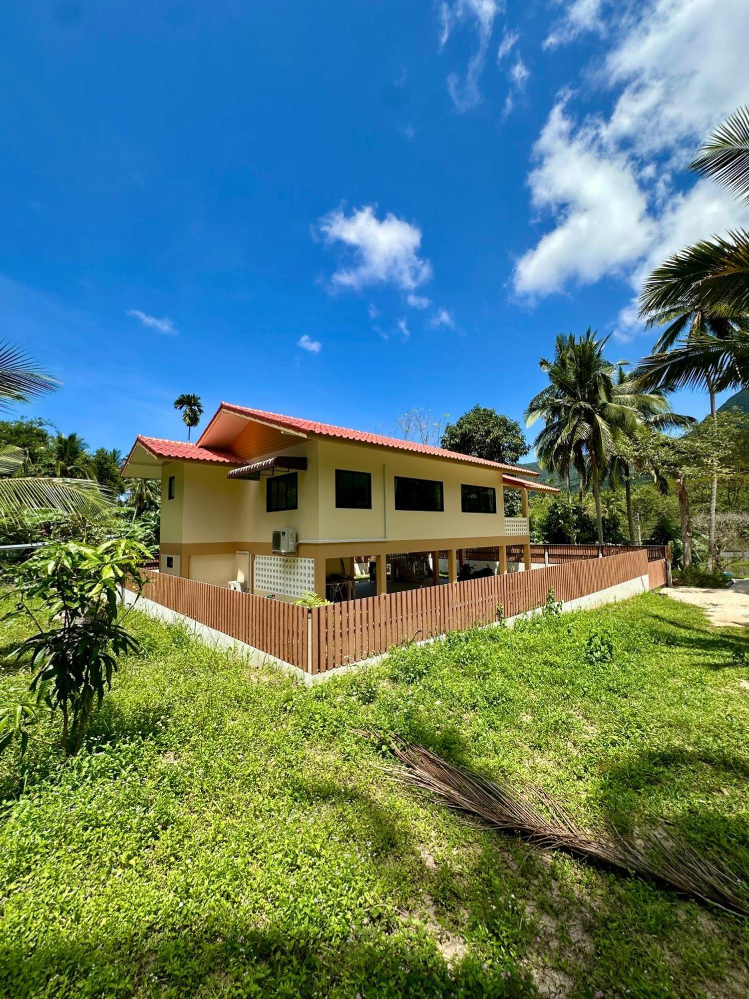 Tropical Thai Villa Chaloklum Exteriér fotografie